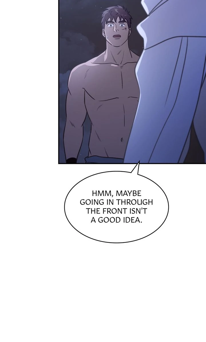 Assassin - Chapter 41 manhwa