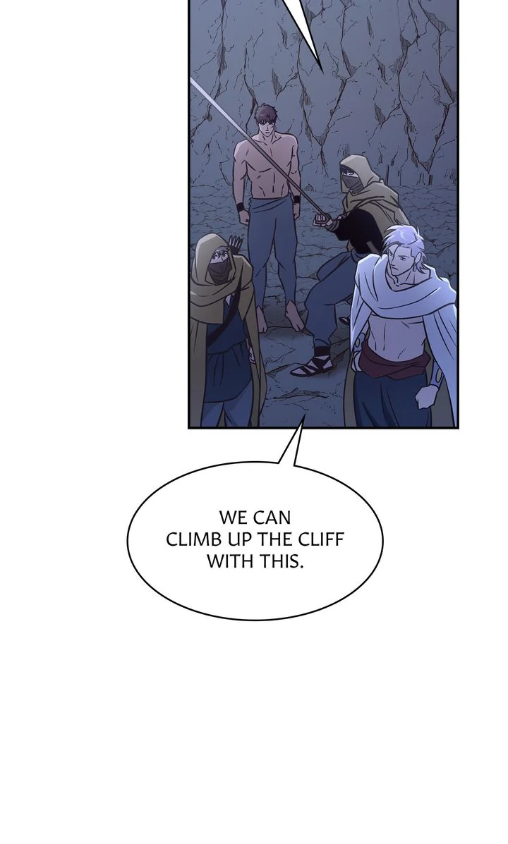 Assassin - Chapter 41 manhwa
