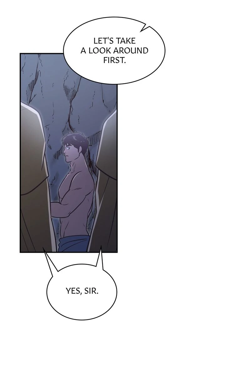 Assassin - Chapter 41 manhwa