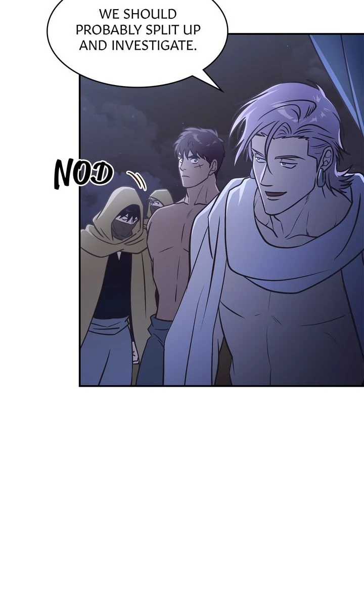 Assassin - Chapter 41 manhwa