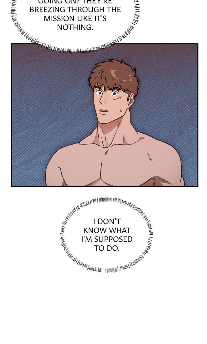 Assassin - Chapter 41 manhwa