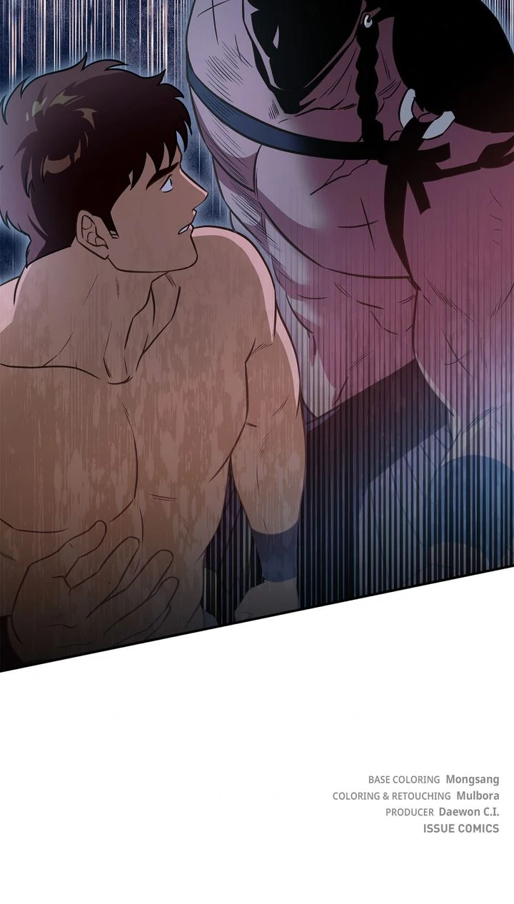 Assassin - Chapter 41 manhwa