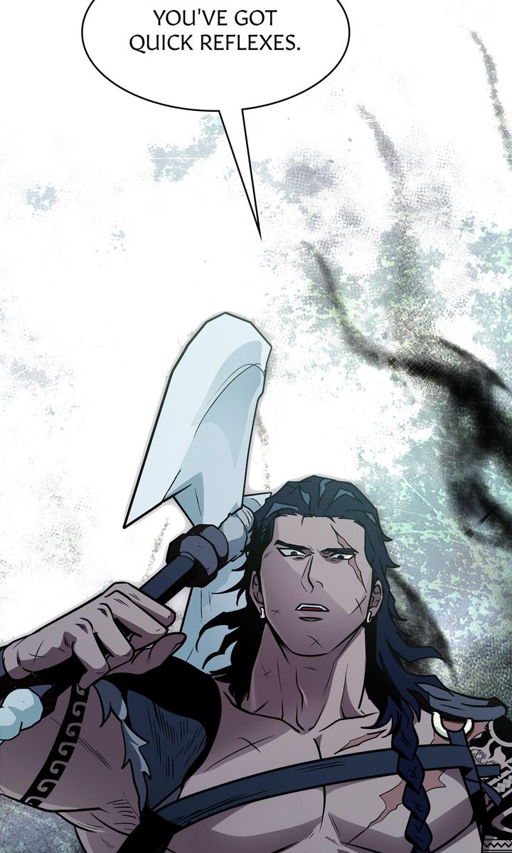 Assassin - Chapter 42 manhwa