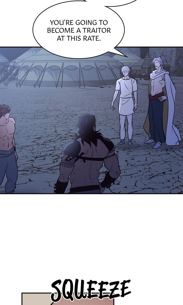 Assassin - Chapter 42 manhwa