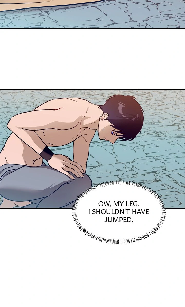 Assassin - Chapter 43 manhwa