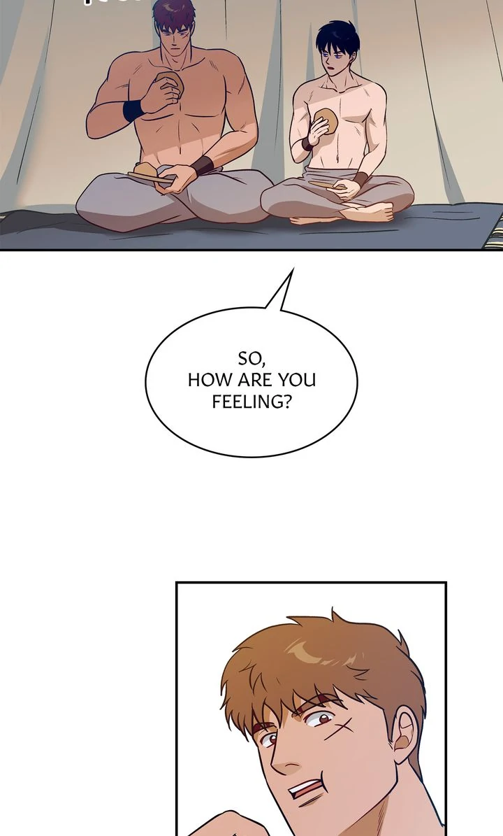 Assassin - Chapter 43 manhwa