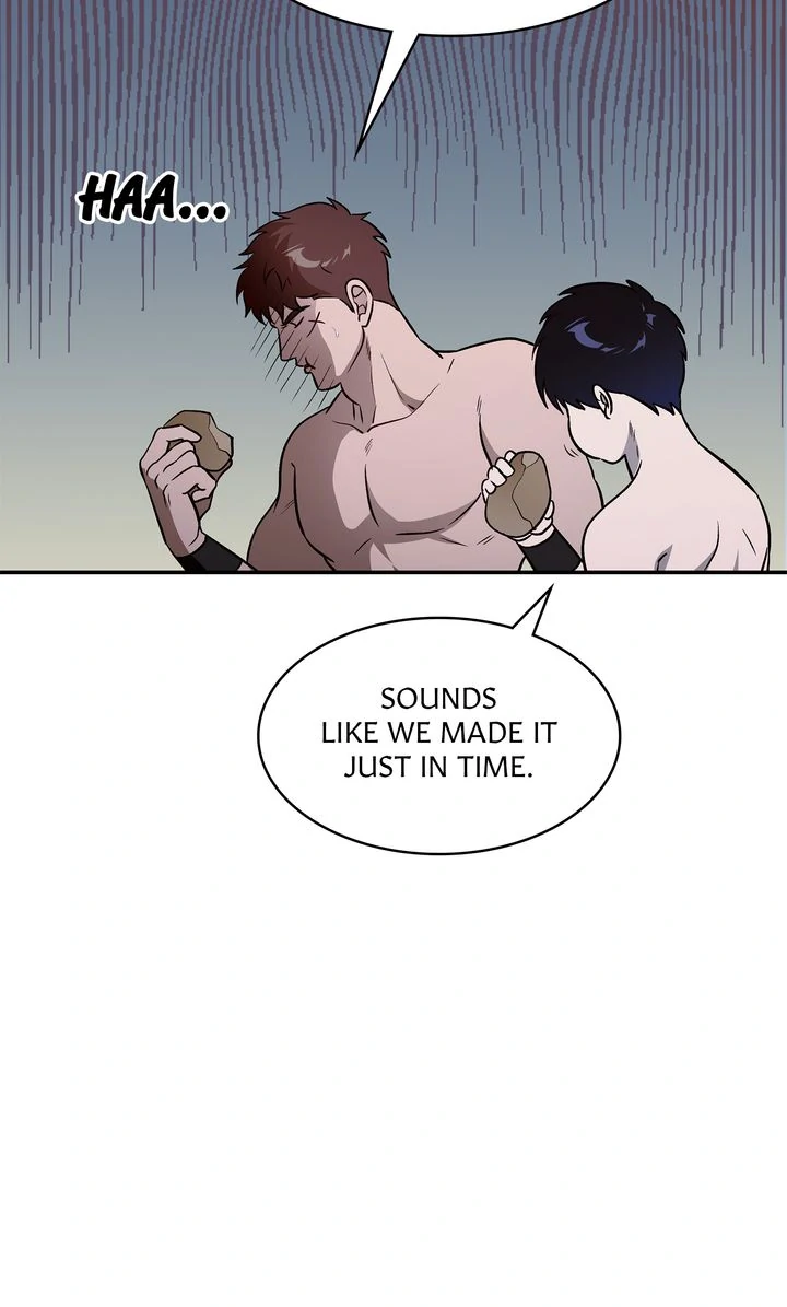 Assassin - Chapter 43 manhwa