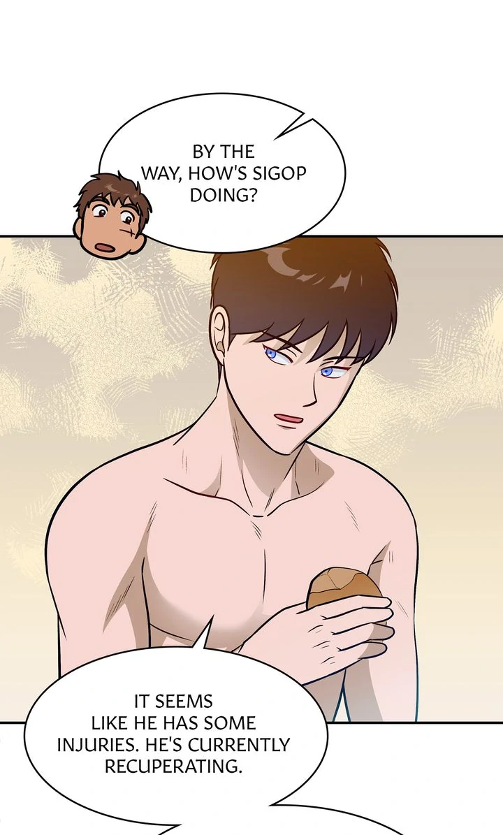 Assassin - Chapter 43 manhwa