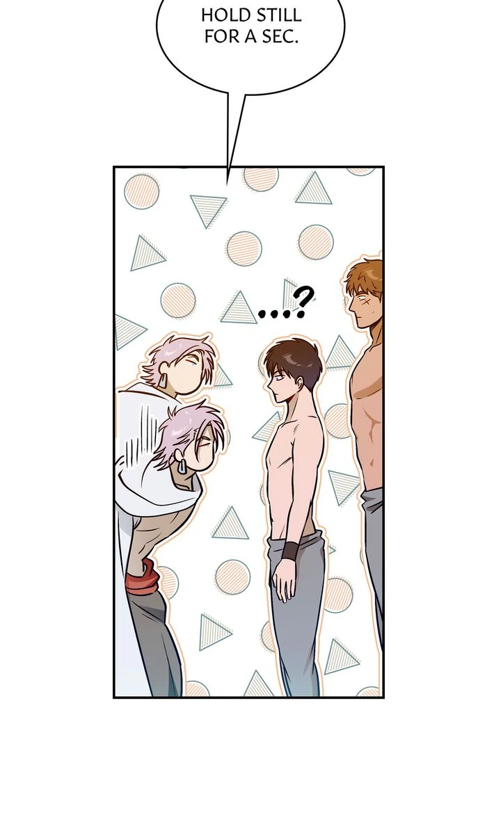 Assassin - Chapter 43 manhwa