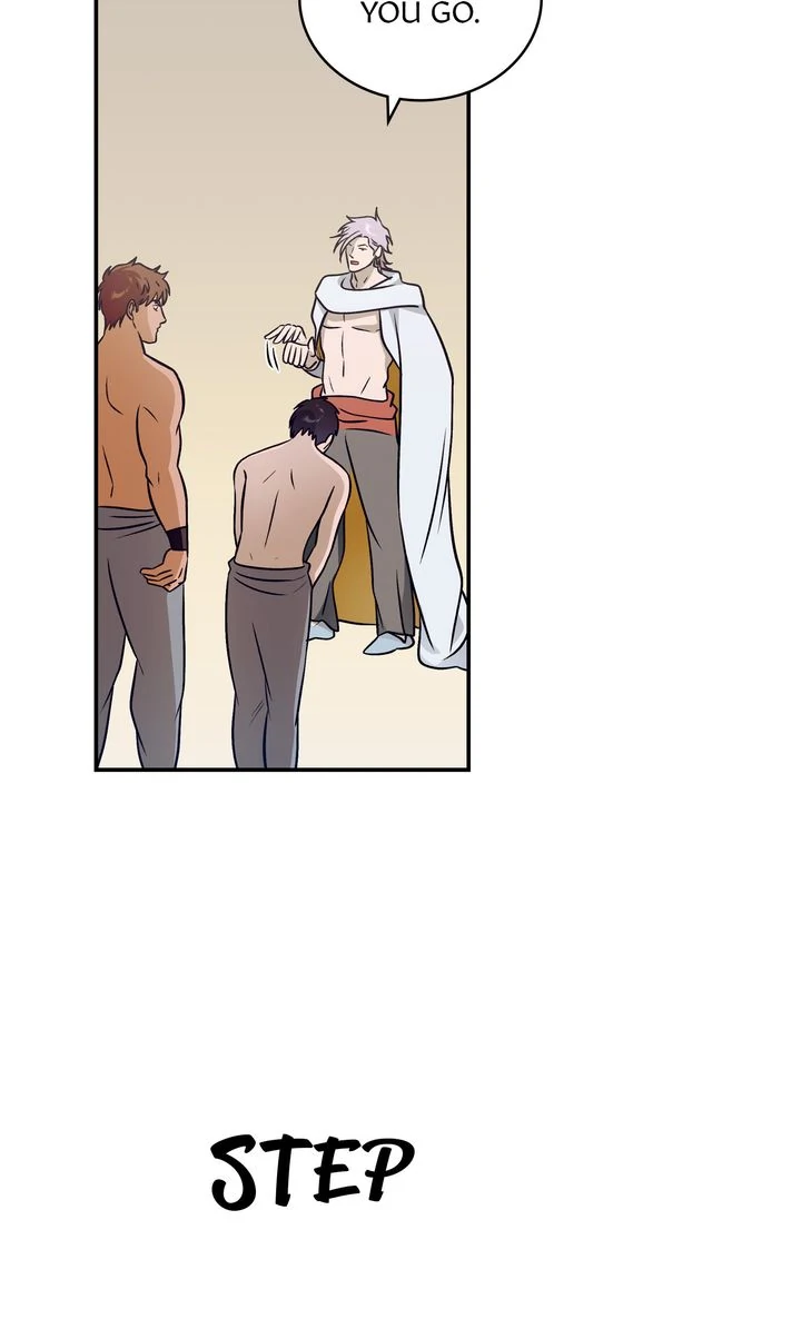 Assassin - Chapter 43 manhwa