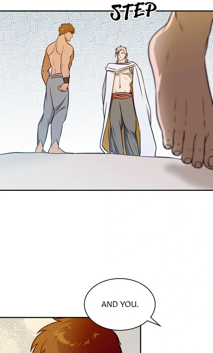 Assassin - Chapter 43 manhwa