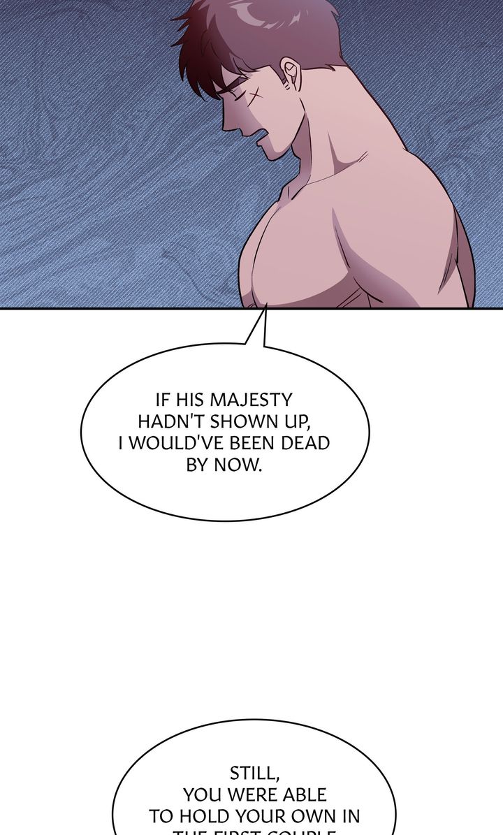 Assassin - Chapter 43 manhwa