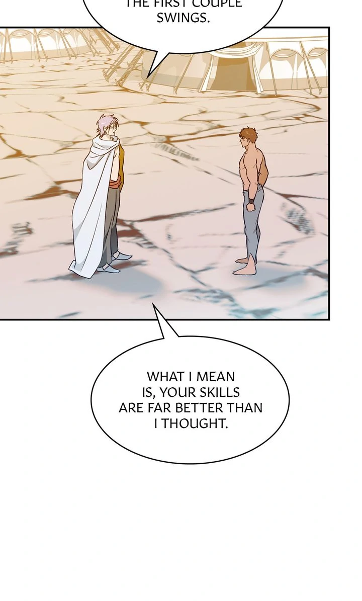 Assassin - Chapter 43 manhwa