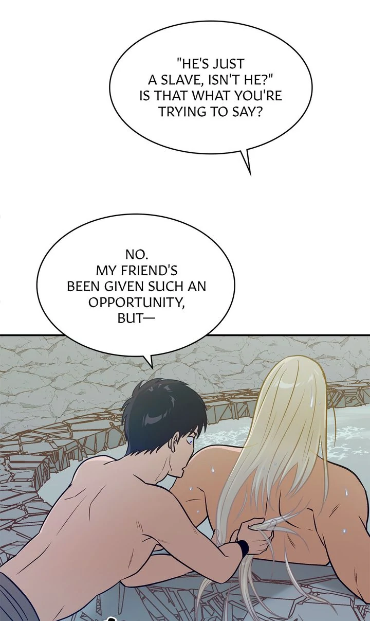 Assassin - Chapter 44 manhwa