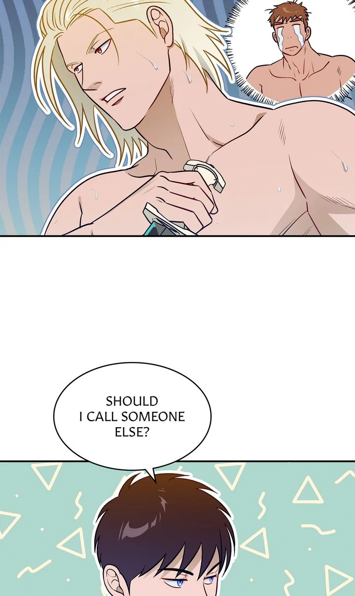 Assassin - Chapter 45 manhwa