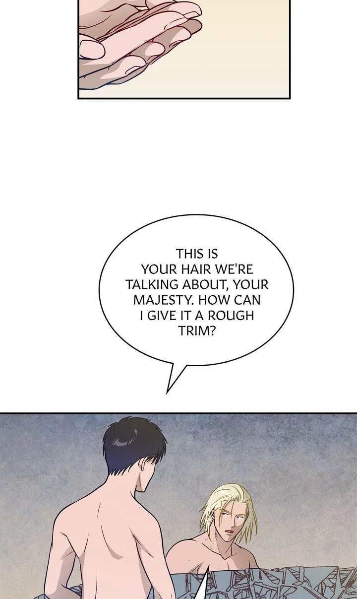 Assassin - Chapter 45 manhwa