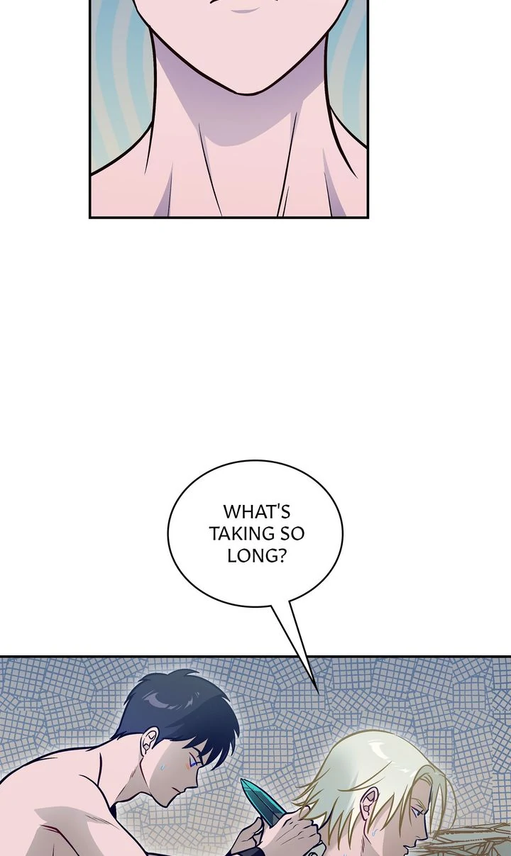 Assassin - Chapter 45 manhwa