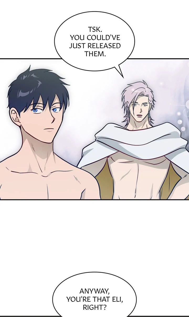 Assassin - Chapter 45 manhwa