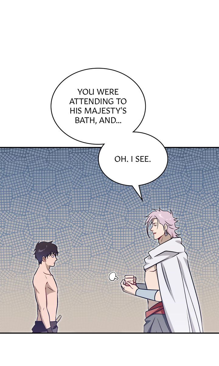 Assassin - Chapter 46 manhwa