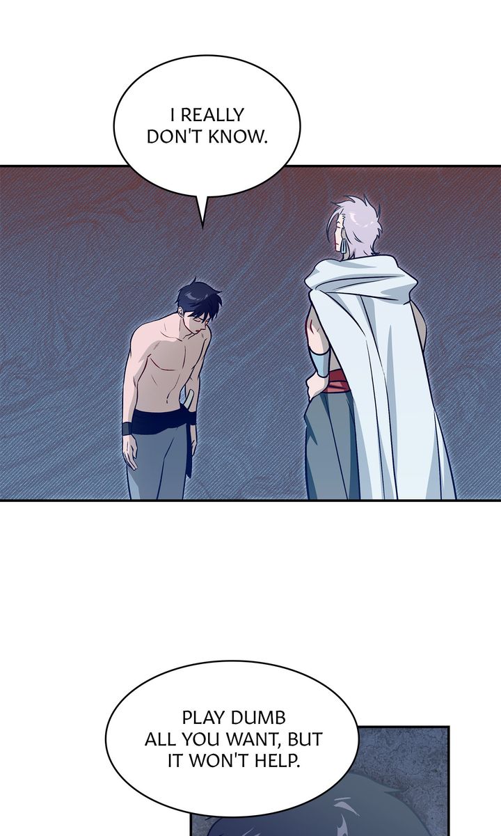 Assassin - Chapter 46 manhwa