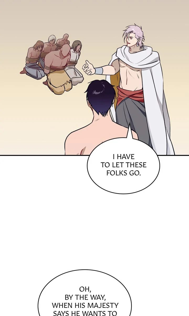 Assassin - Chapter 46 manhwa