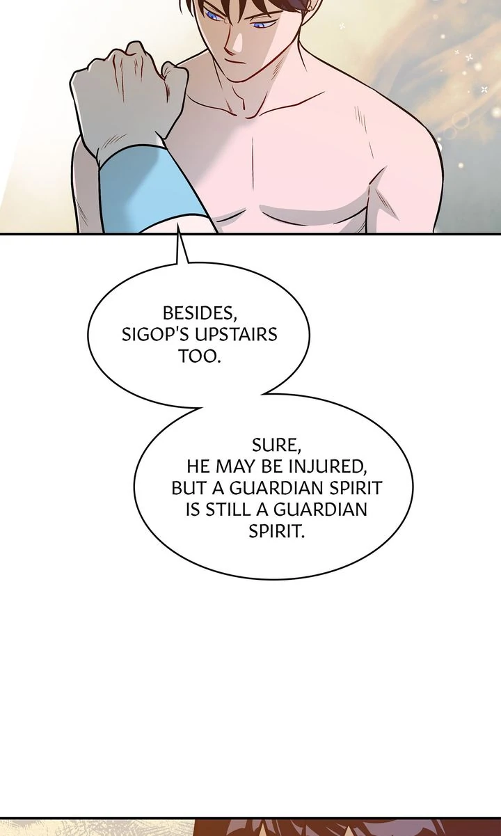 Assassin - Chapter 46 manhwa