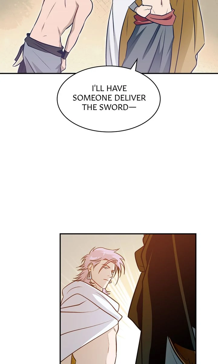 Assassin - Chapter 46 manhwa