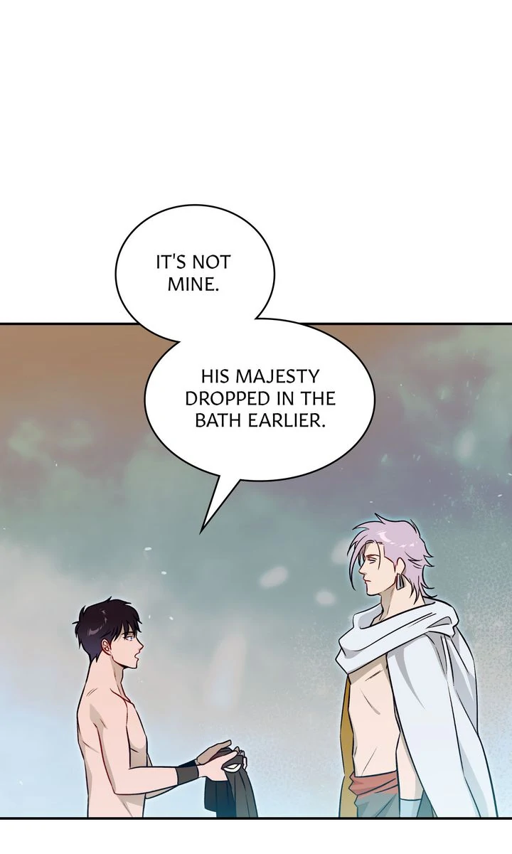 Assassin - Chapter 46 manhwa