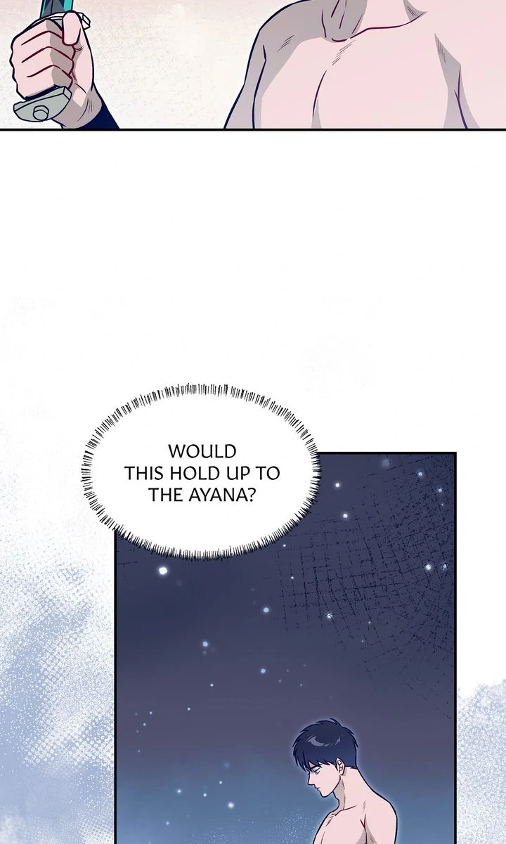 Assassin - Chapter 46 manhwa