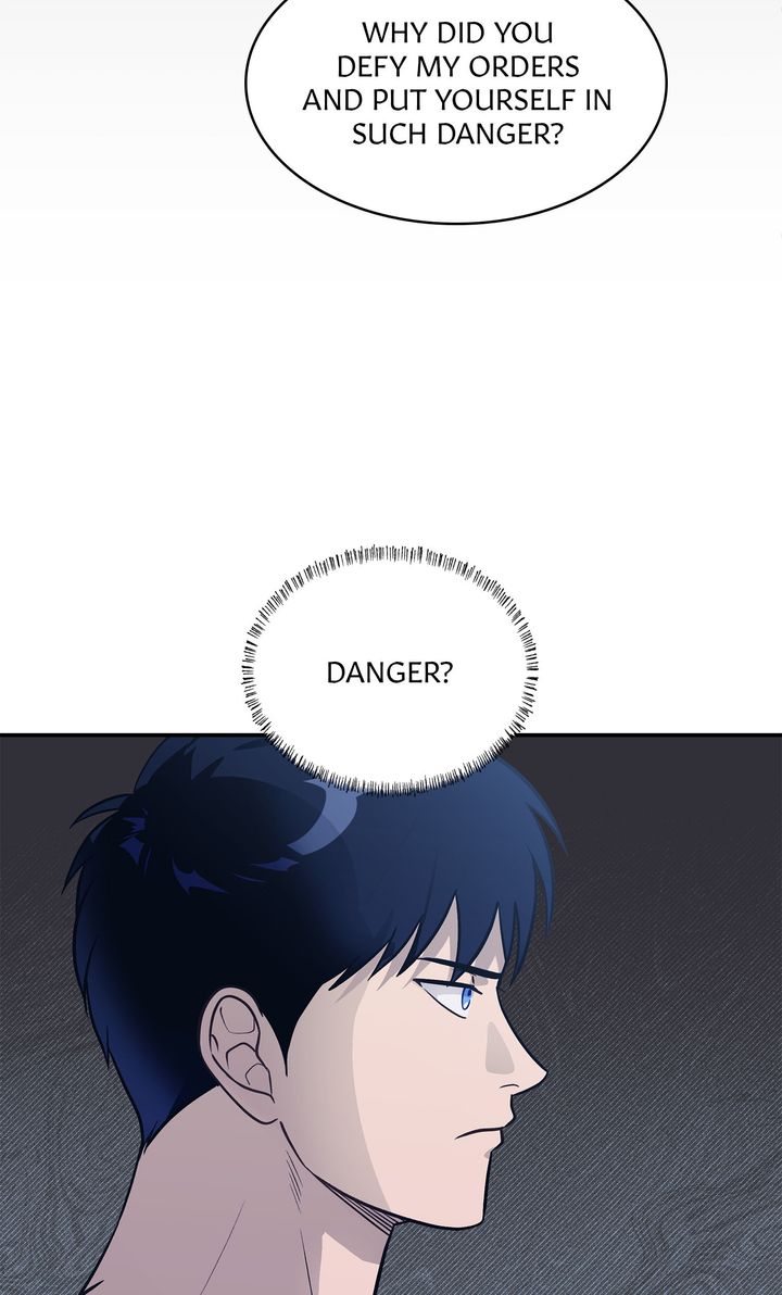 Assassin - Chapter 47 manhwa