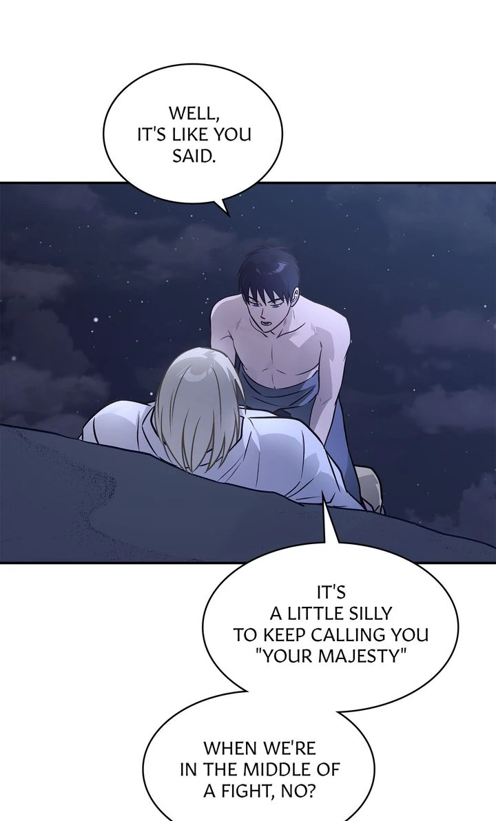 Assassin - Chapter 47 manhwa