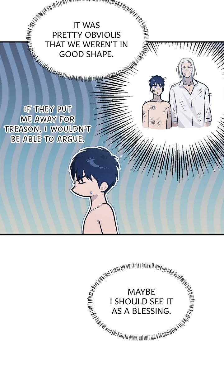 Assassin - Chapter 48 manhwa