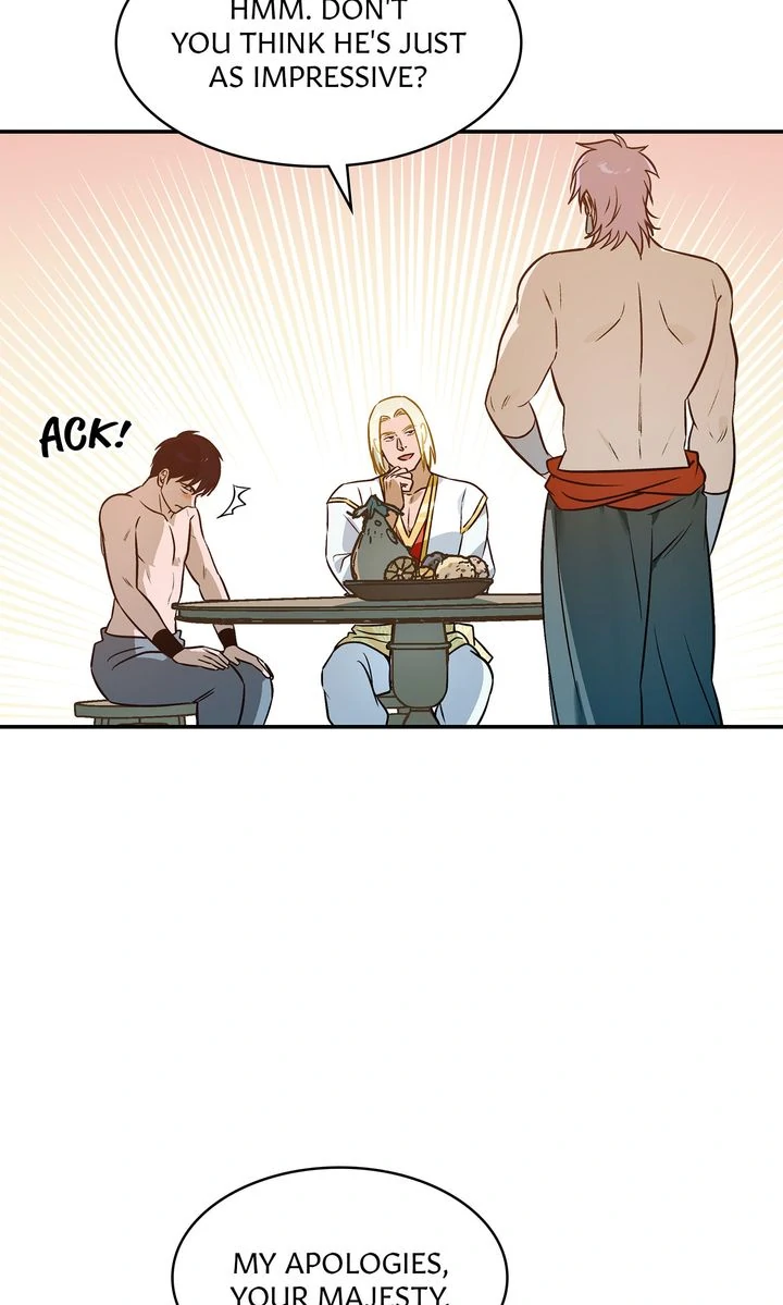 Assassin - Chapter 49 manhwa