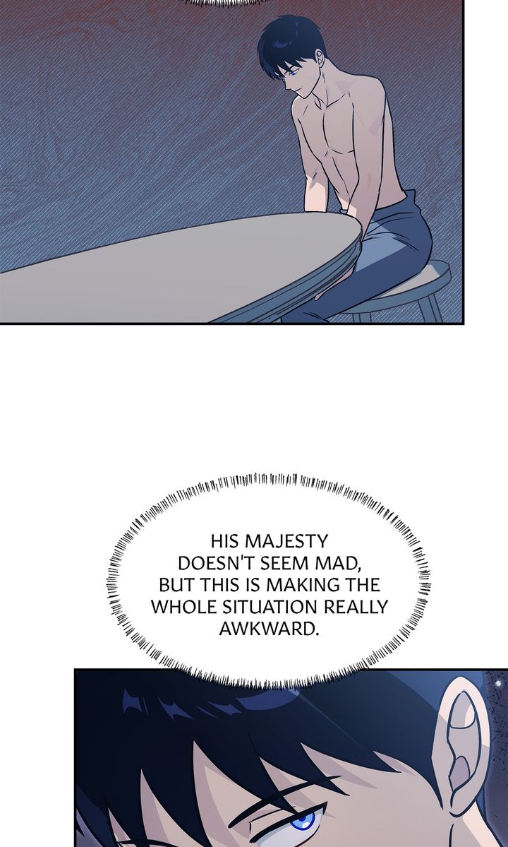 Assassin - Chapter 49 manhwa