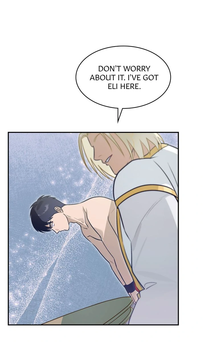 Assassin - Chapter 49 manhwa