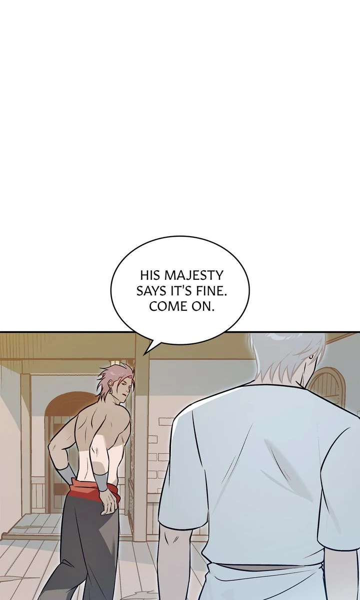 Assassin - Chapter 49 manhwa