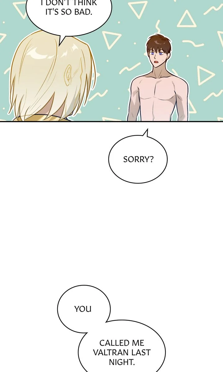 Assassin - Chapter 49 manhwa