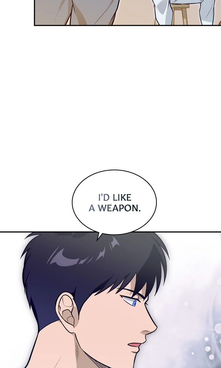 Assassin - Chapter 49 manhwa