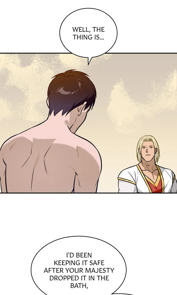 Assassin - Chapter 49 manhwa