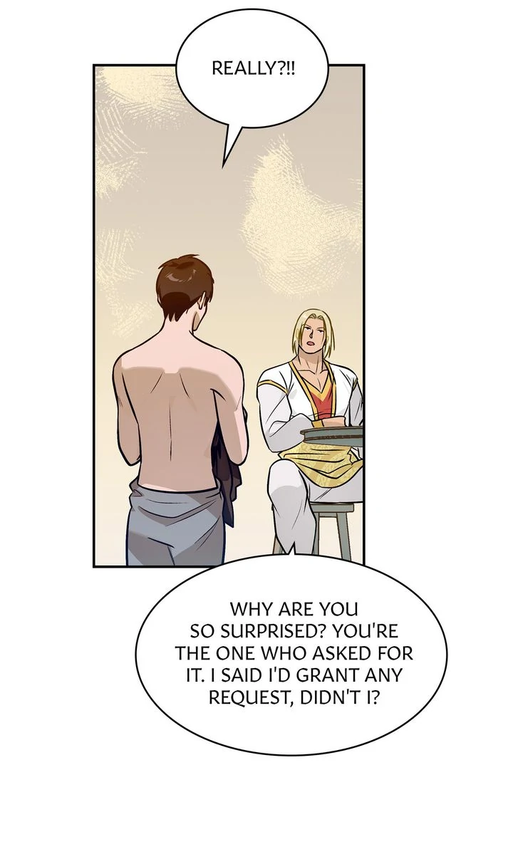 Assassin - Chapter 49 manhwa