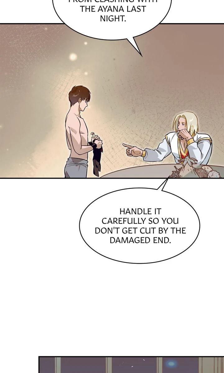 Assassin - Chapter 49 manhwa