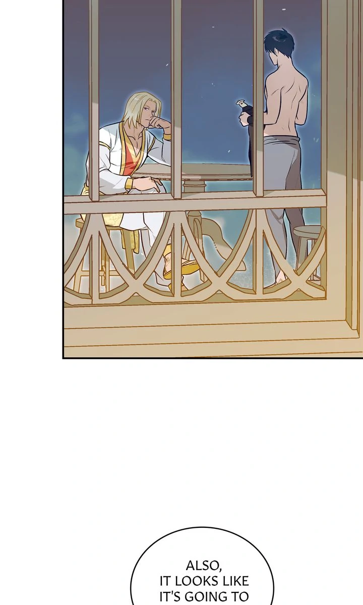 Assassin - Chapter 49 manhwa