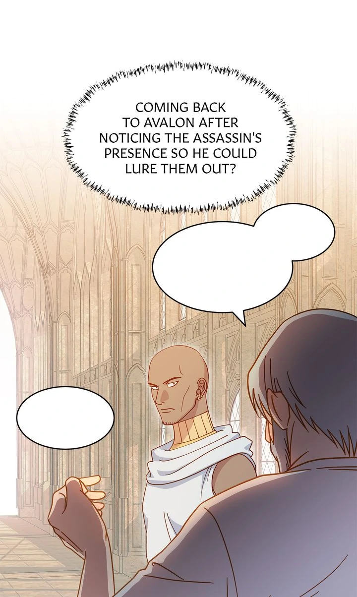 Assassin - Chapter 5 manhwa