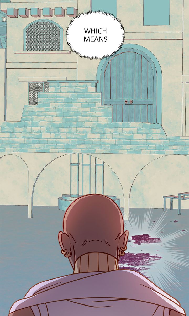 Assassin - Chapter 5 manhwa
