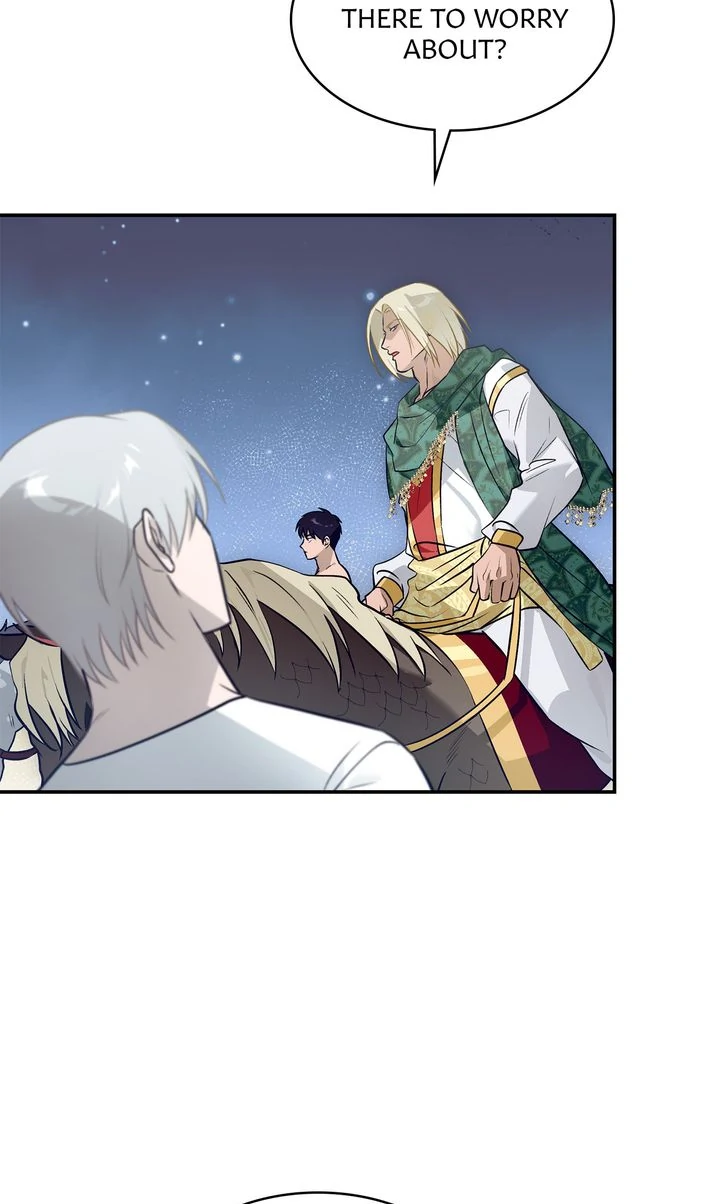 Assassin - Chapter 50 manhwa