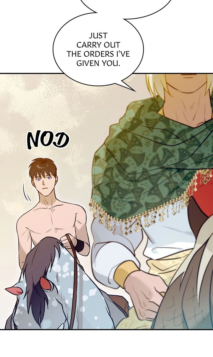 Assassin - Chapter 50 manhwa