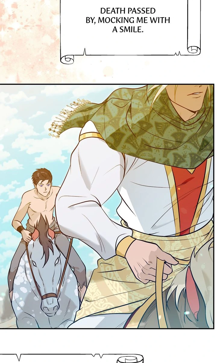 Assassin - Chapter 50 manhwa