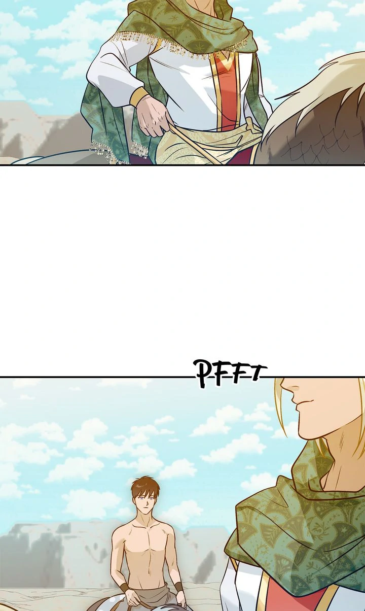 Assassin - Chapter 50 manhwa