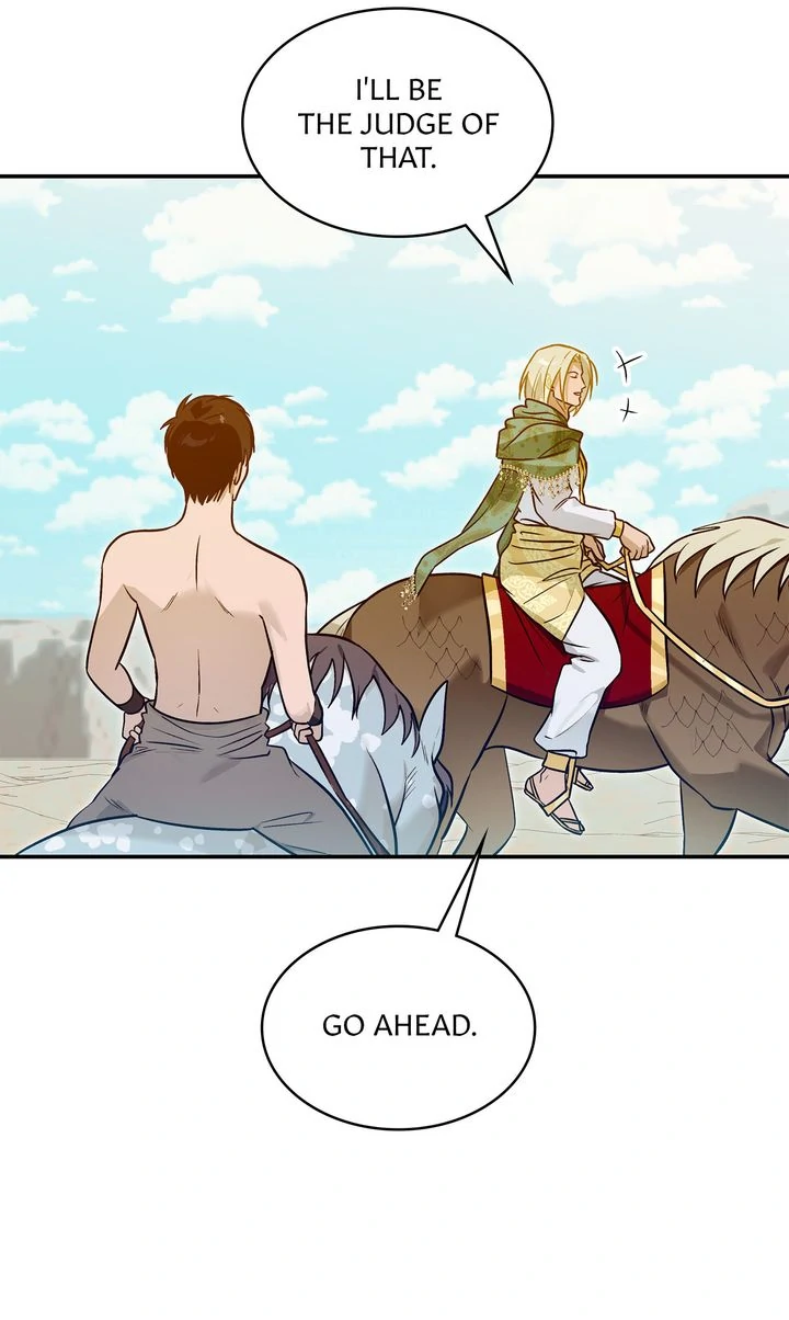 Assassin - Chapter 50 manhwa