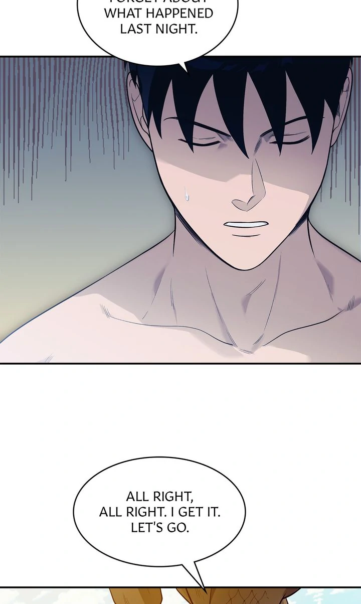 Assassin - Chapter 50 manhwa